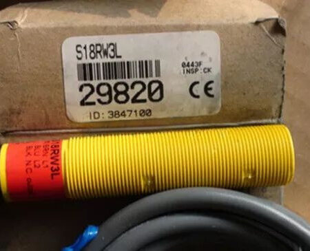 FOR S18RW3L New Photoelectric Switch