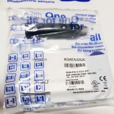 FOR S5N-PA-5-C01-PP DATALOGIC Photoelectric SWITCH Sensor