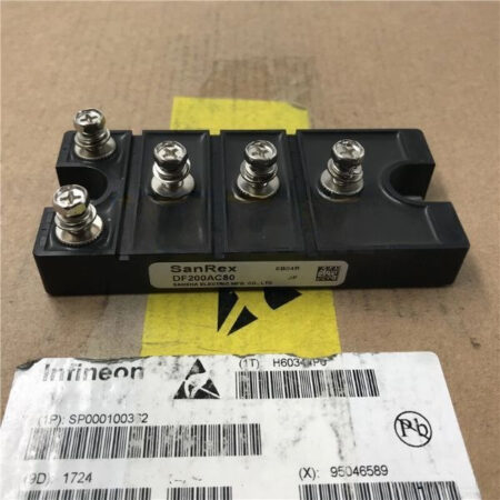 FOR SANREX DF200AC80 Module Sansha Power Supply DF200AC80