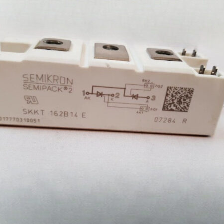 FOR SEMIKRON SKKT162B14E Thyristor Module