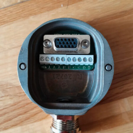 FOR SEW 13616552 New Encoder Communication Adapter Junction Box