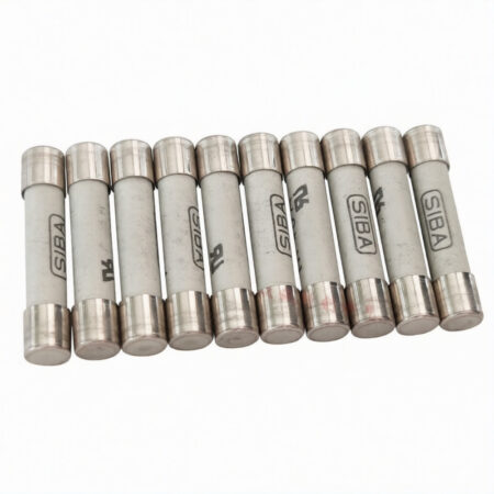 FOR SIBA T1.25A Fuse 500V 10PCS