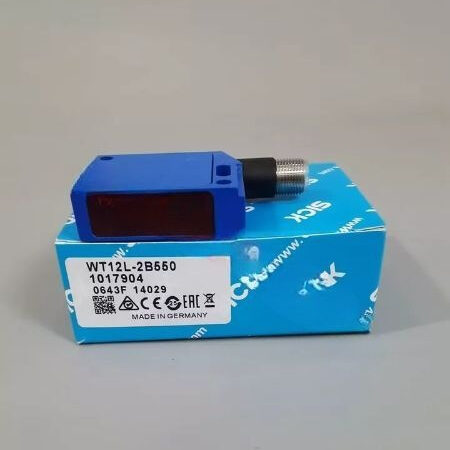FOR SICK WT12L-2B550 New Photoelectric Switch Replacement