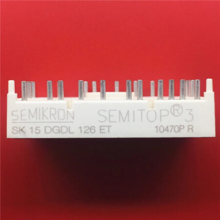 FOR SK15DGDL126ET 1pcs New Semikron Module
