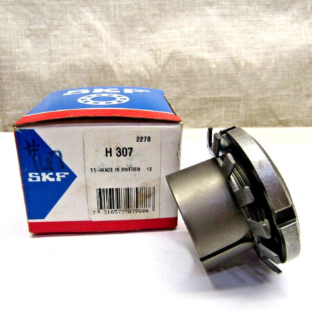 FOR SKF H307 H-307 Bearing Adapter Sleeve 30mm