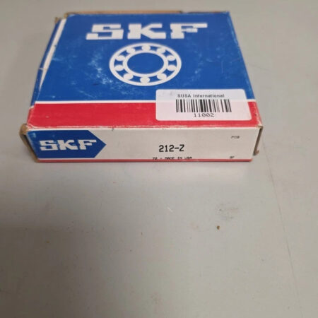 FOR SKF Z212 Deep Grease Ball Single Row 212-Z