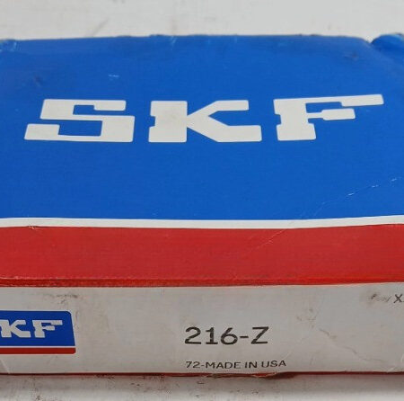 FOR SKF Z216 216 216-Z Deep Groove BALL SINGLE ROW 80 x 140 x 26 mm