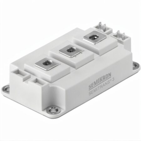 FOR SKM150GAL128D SEMIKRON Power Module IGBT Chopper SEMITRANS 2