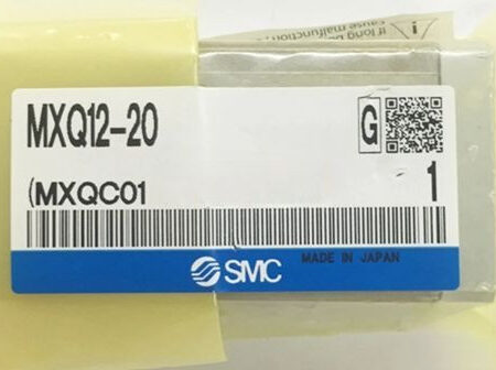 FOR SMC MXQ12-20 Pneumatic Slide Cylinder SMC MXQ12-20
