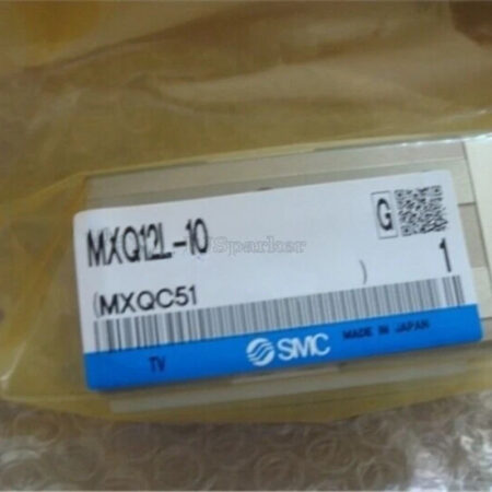 FOR SMC MXQ12L-10 Precision Pneumatic Slide Table Cylinder SMC MXQ12L10