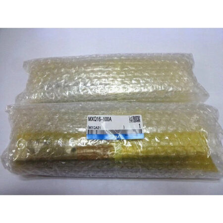 FOR SMC MXQ16-100A Precision Pneumatic Slide Table Cylinder SMC MXQ16100A