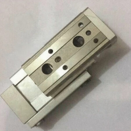 FOR SMC MXQ20-125AS Precision Pneumatic Slide Table Cylinder SMC MXQ20125AS
