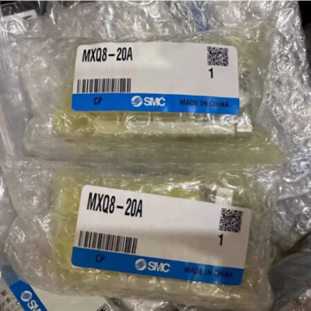 FOR SMC MXQ8-20A Pneumatic Cylinder Slide SMC MXQ8-20A