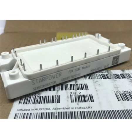 FOR STARPOWER GD40PIT120C5S Module Power Supply GD40PIT120C5S