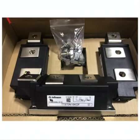 FOR TT570N16KOF INFINEON EUPEC Power Module Dual Thyristor SCR