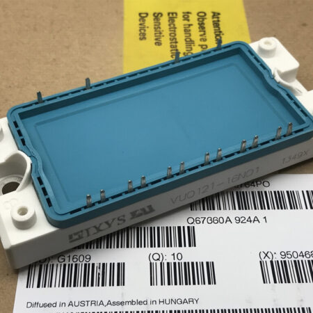 FOR VUO121-16N01 IXYS Power Module 3-Phase Bridge Rectifier VUO12116N01