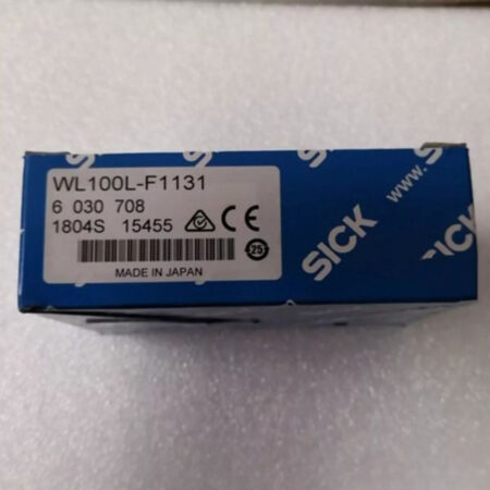 FOR WL100L-F1131 New Photoelectric Switch Spot Stock