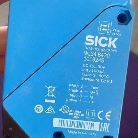 FOR WL34-B430 New Photoelectric Switch