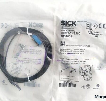 FOR WTB2S-2N1360 New Photoelectric Switch Sensor