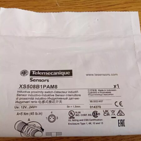 FOR XS508B1PAM8 TELEMECANEQUE Proximity Switch Sensor