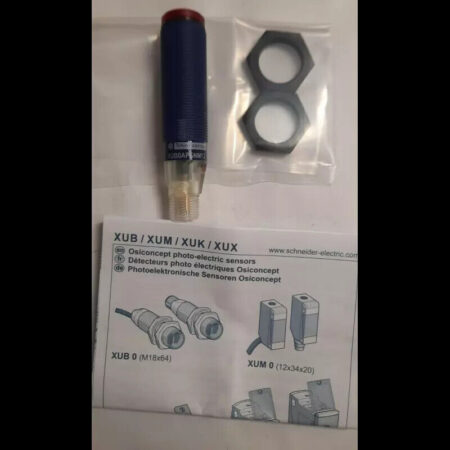 FOR XUB0APSNM12 TELEMECANIQUE SCHNEIDER Photoelectric Switch Sensor Detector