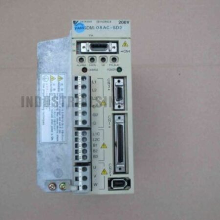 FOR Yaskawa SGDM-08AC-SD2 New Servo Drive