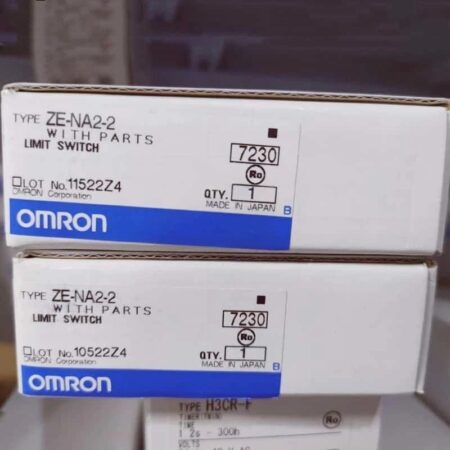 FOR ZE-NA2-2 Limit Switch OMRON ZENA22