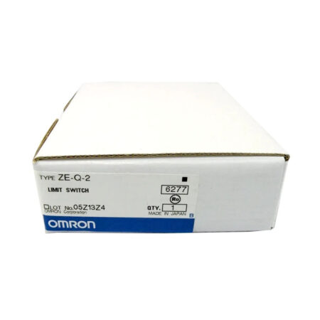 FOR ZE-Q-2 Switch Module OMRON ZEQ2