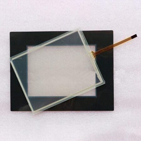 For Delta DOP-B05S100 DOP-B05S101 DOP-B05S111 Protective Film + Touch Screen