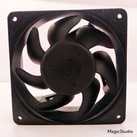For G16062HA2BT axial flow fan 160*160*62mm 0.24A 220v 40w
