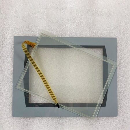 For PanelView C1000 2711C-T10C 2711C-T10C/B Touch Screen+Protective Film
