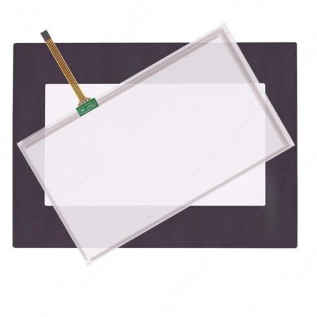 GS2107-WTBD Touch Screen for GS2107WTBD Mitsubishi with Front Overlay