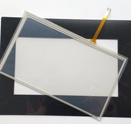 GS2107-WTBD touch screen+ lcd touch film NEW and