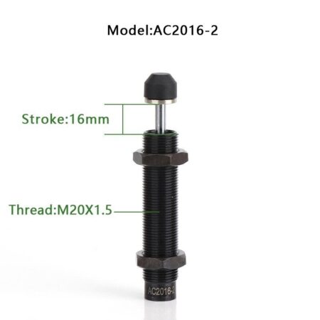 Hydraulic Oil Buffer Damper AC2016-2