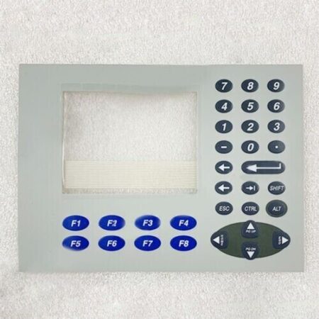 Keyboard Membrane Protective Film For PanelView Plus 400 2711P-K4M5A 2711P-K4M5D