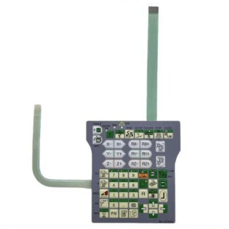 Keypad Membrane For OTC W-L02140 TP-4131S1 TTP-009S1F0