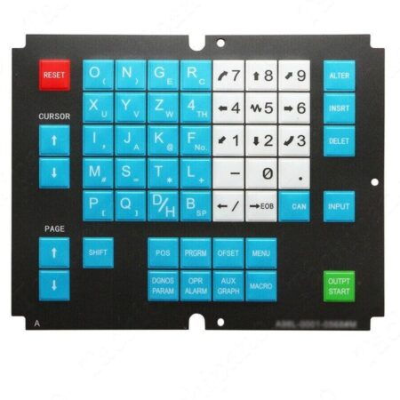 Membrane Keypad for A98L-0001-0568#M Protective Film