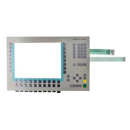 Membrane Keypad for MP370 KEY-12 6AV6542-0DA10-0AX0 Key Button Operation Panel