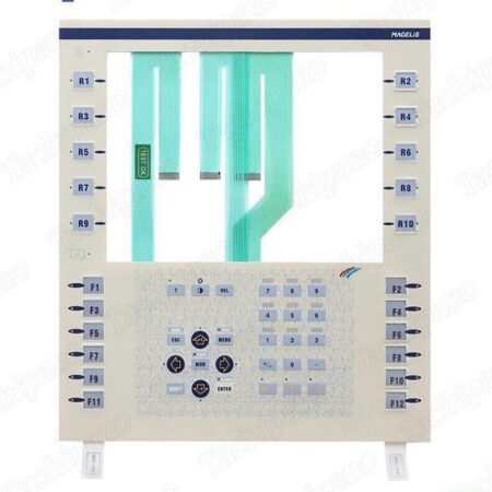 Membrane Switch for Schneider XBT-F024310 XBTF024310 XBT F024310 Keypad Keyboard