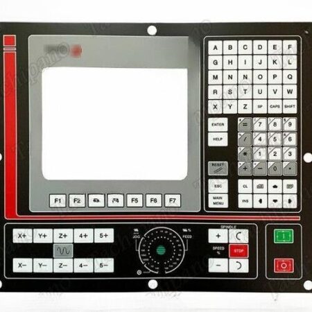 Membrane keypad for FAGOR MON.50/55M 9-AMB switch keyboard