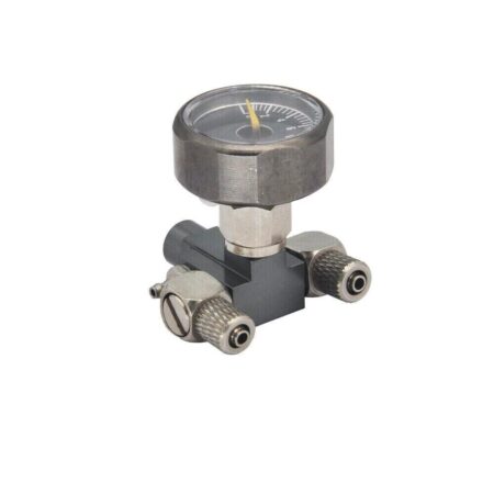 Mini 10Mpa Hydraulic Relief Valve Pressure Regulator Huina 580 K336GC K350 RC