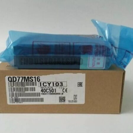 Mitsubishi QD77MS16 Positioning Unit Module