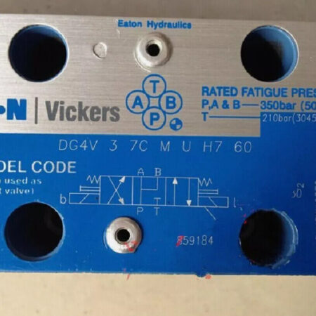 NEW For eaton VICKERS solenoid valve DG4V-3-7C-M-U-H7-60