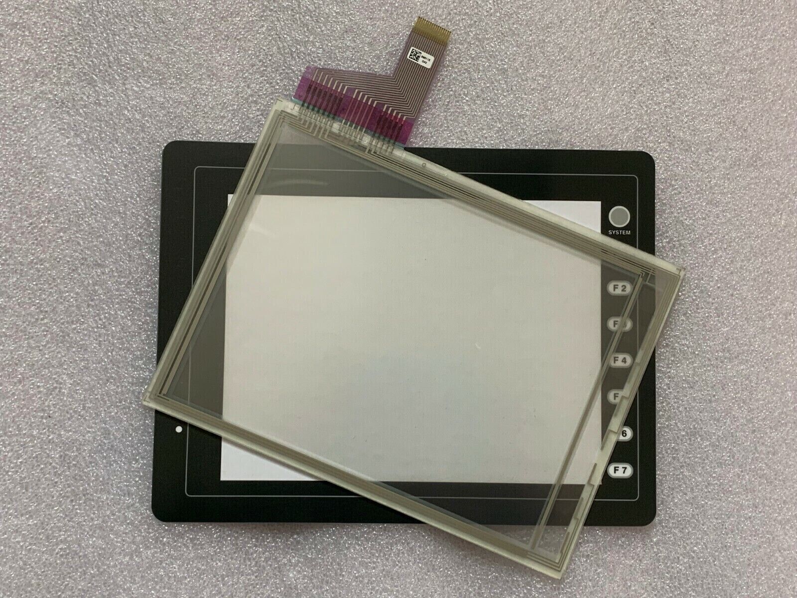 NEW Touch screen+Keypad Membrane V808CD V808SD
