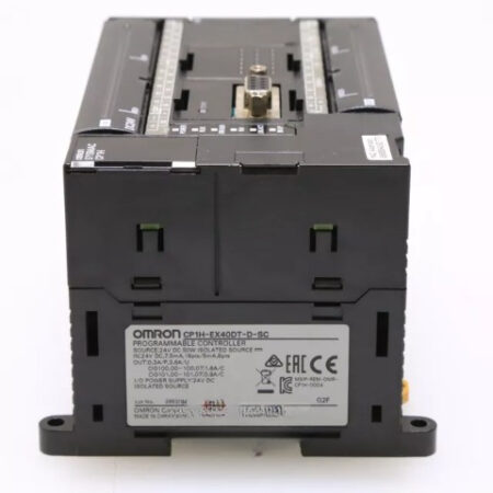 New 1pcs Omron CP1H-EX40DT-D PLC Module