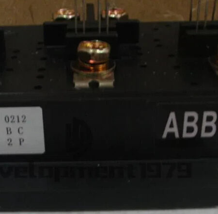 New ABB PP15012HS Power Supply Module 5A