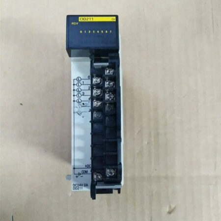New CQM1-OD211 PLC Module CQM1-OD211