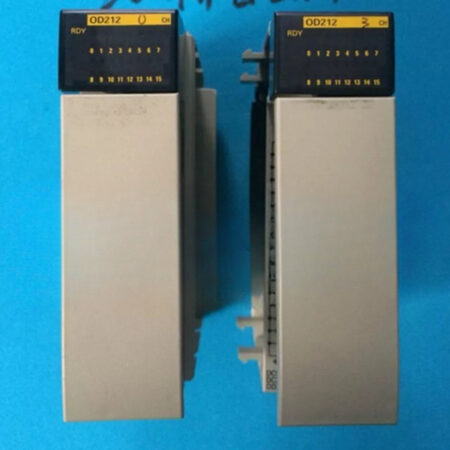 New CQM1-OD212 CQM1OD212 PLC in Box