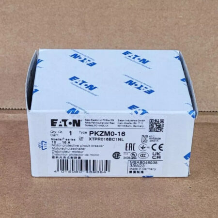 New EATON Moeller PKZM0-16 10-16A Motor Protective Circuit Breaker