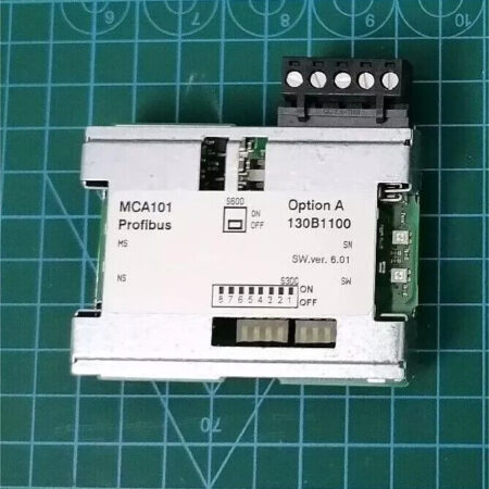New For DANFOSS 130B1100 VLF PROFIBUS DP V1 MCA 101